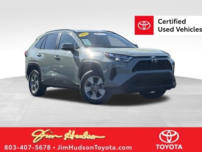 Used 2023 Toyota RAV4 XLE