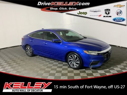 Used 2019 Honda Insight Touring