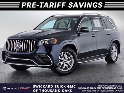 Used 2020 Mercedes-Benz GLS 450 4MATIC