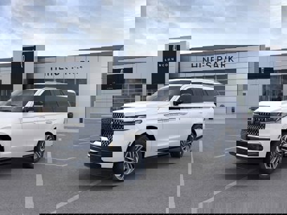 New 2025 Lincoln Navigator Reserve