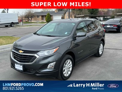 Used 2018 Chevrolet Equinox LT