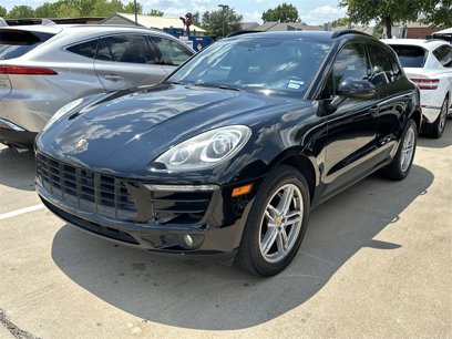 Used 2017 Porsche Macan S