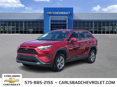 Used 2023 Toyota RAV4 XLE
