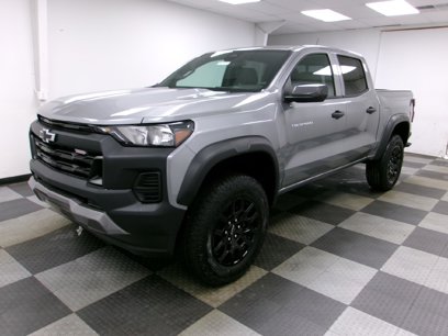 New 2025 Chevrolet Colorado Trail Boss