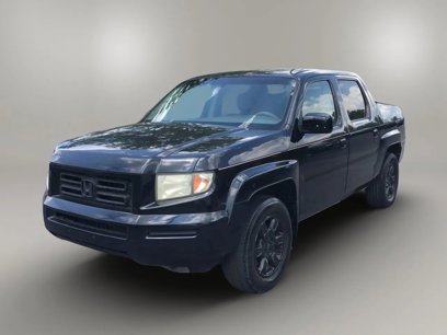 Used 2006 Honda Ridgeline RTS