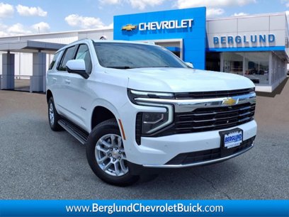 New 2025 Chevrolet Tahoe LS