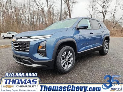 New 2025 Chevrolet Equinox LT