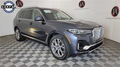 Certified 2022 BMW X7 xDrive40i w/ Premium Package