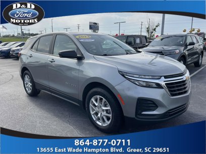Used 2023 Chevrolet Equinox LS