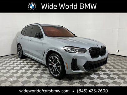 Used 2022 BMW X3 M40i w/ Premium Package
