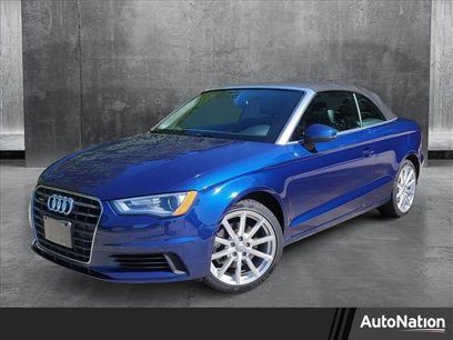 Used 2015 Audi A3 2.0T Premium Plus