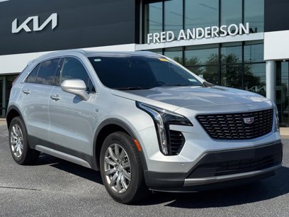 Used 2020 Cadillac XT4 Premium Luxury