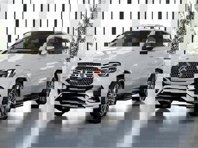 New 2026 Mercedes-Benz GLE 450 4MATIC