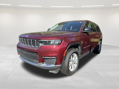 Used 2023 Jeep Grand Cherokee L Limited