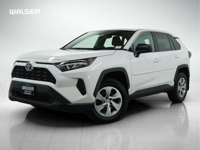 Used 2022 Toyota RAV4 LE