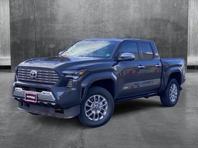 New 2025 Toyota Tacoma Limited