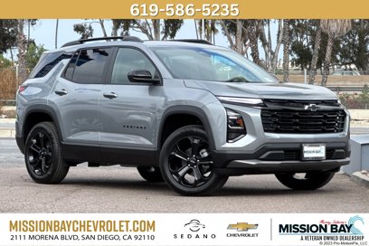New 2025 Chevrolet Equinox LT w/ Midnight Edition
