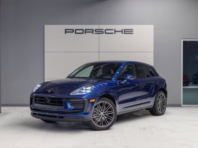 Used 2024 Porsche Macan