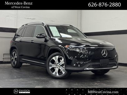 Certified 2024 Mercedes-Benz EQB 300 4MATIC
