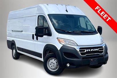 New 2023 RAM ProMaster 3500 w/ Convenience Group