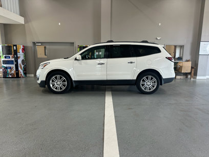Used 2013 Chevrolet Traverse LT w/ All-Star Edition