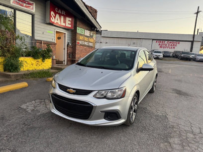Used 2019 Chevrolet Sonic Premier