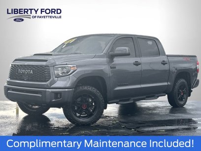 Used 2021 Toyota Tundra TRD Pro