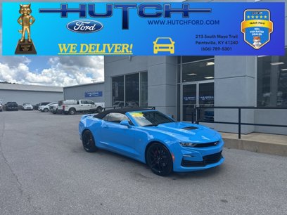 Used 2023 Chevrolet Camaro SS