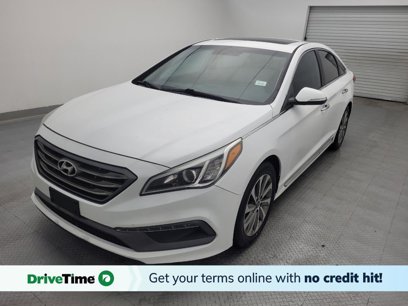 Used 2017 Hyundai Sonata Sport w/ Value Edition Package 02