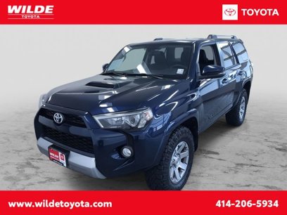 Used 2016 Toyota 4Runner Trail Premium