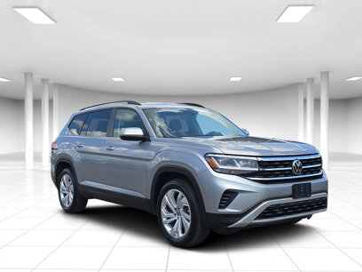 Used 2021 Volkswagen Atlas SE