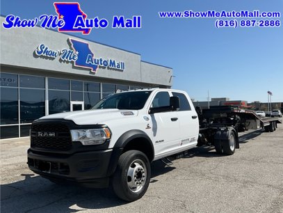 Used 2022 RAM 5500 Tradesman