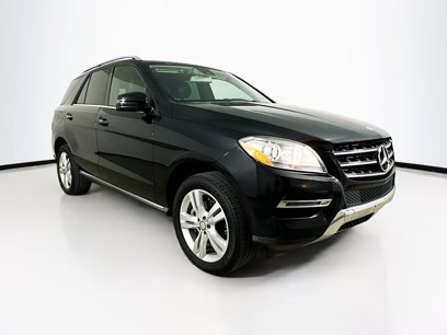 Used 2015 Mercedes-Benz ML 350 4MATIC