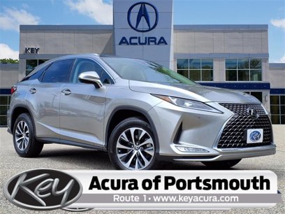 Used 2022 Lexus RX 350 AWD w/ Premium Package