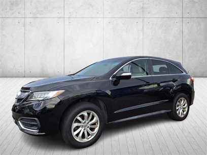 Used 2017 Acura RDX FWD w/ Technology Package