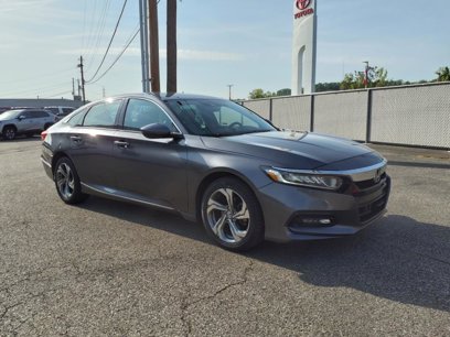 Used 2018 Honda Accord EX-L