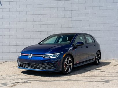Certified 2024 Volkswagen GTI SE w/ SE Leather Seats Package