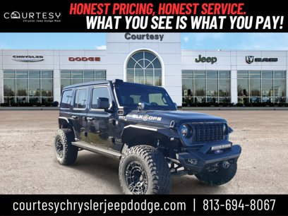 New 2024 Jeep Wrangler Willys