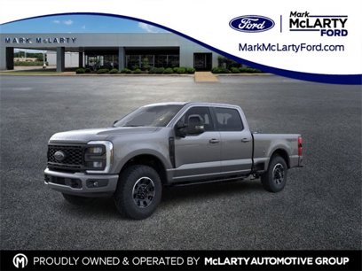 New 2025 Ford F250 Lariat