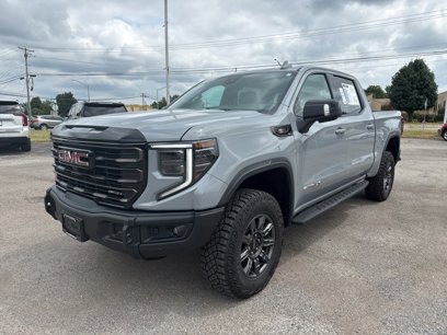 Certified 2024 GMC Sierra 1500 AT4X