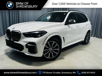 Used 2023 BMW X5 M50i w/ Parking Assistance Package