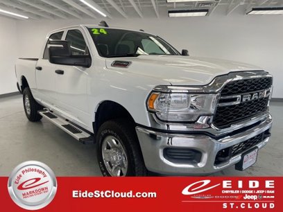 Used 2024 RAM 2500 Tradesman w/ Chrome Appearance Group