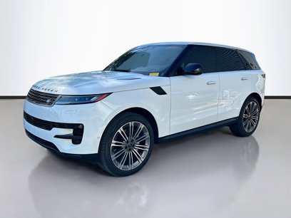 Used 2024 Land Rover Range Rover Sport SE