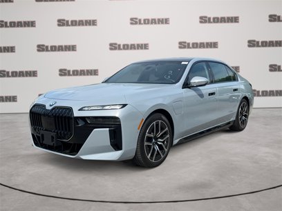Certified 2024 BMW 750e xDrive w/ Executive Package
