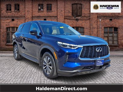 Used 2024 INFINITI QX60 Pure