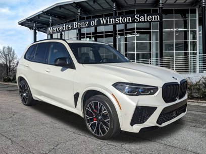 Used 2022 BMW X5 M w/ Competition Package