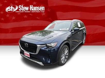 Used 2024 MAZDA CX-90 3.3 Turbo w/ Premium Package