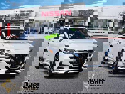 Used 2021 Nissan Sentra SV