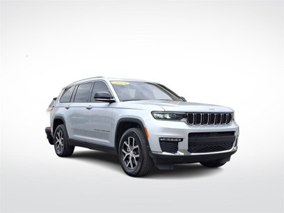 Used 2023 Jeep Grand Cherokee L Limited