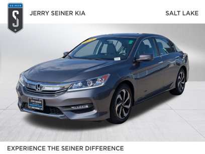 Used 2016 Honda Accord EX-L